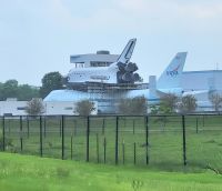149 Space Shuttle &ndash; &copy; Susanne Schirmann (Eberhardt TRAVEL)