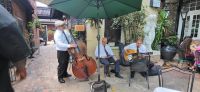 185 Mittagessen im Court of two sisters &ndash; &copy; Susanne Schirmann (Eberhardt TRAVEL)