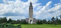 213 Staatskapito von Baton Rouge in Louisiana &ndash; &copy; Susanne Schirmann (Eberhardt TRAVEL)