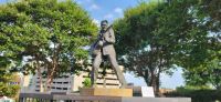 230 Elvis Denkmal in Memphis &ndash; &copy; Susanne Schirmann (Eberhardt TRAVEL)