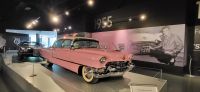 261 Elvis Autosammlung &ndash; &copy; Susanne Schirmann (Eberhardt TRAVEL)