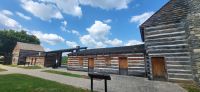 288 Fort Nashborough  &ndash; &copy; Susanne Schirmann (Eberhardt TRAVEL)