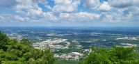 320 Ausblick vom Lookout Mountain &ndash; &copy; Susanne Schirmann (Eberhardt TRAVEL)