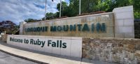 322 Besichtigung Ruby Falls &ndash; &copy; Susanne Schirmann (Eberhardt TRAVEL)
