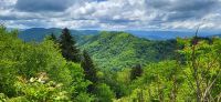 341 Blick auf North Carolina &ndash; &copy; Susanne Schirmann (Eberhardt TRAVEL)