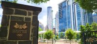 376 Centennial Olympic Park &ndash; &copy; Susanne Schirmann (Eberhardt TRAVEL)