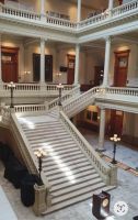 381 Staatscapitol von Atlanta &ndash; &copy; Susanne Schirmann (Eberhardt TRAVEL)