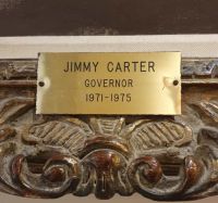 384 Gouverneur Jimmy Carter &ndash; &copy; Susanne Schirmann (Eberhardt TRAVEL)