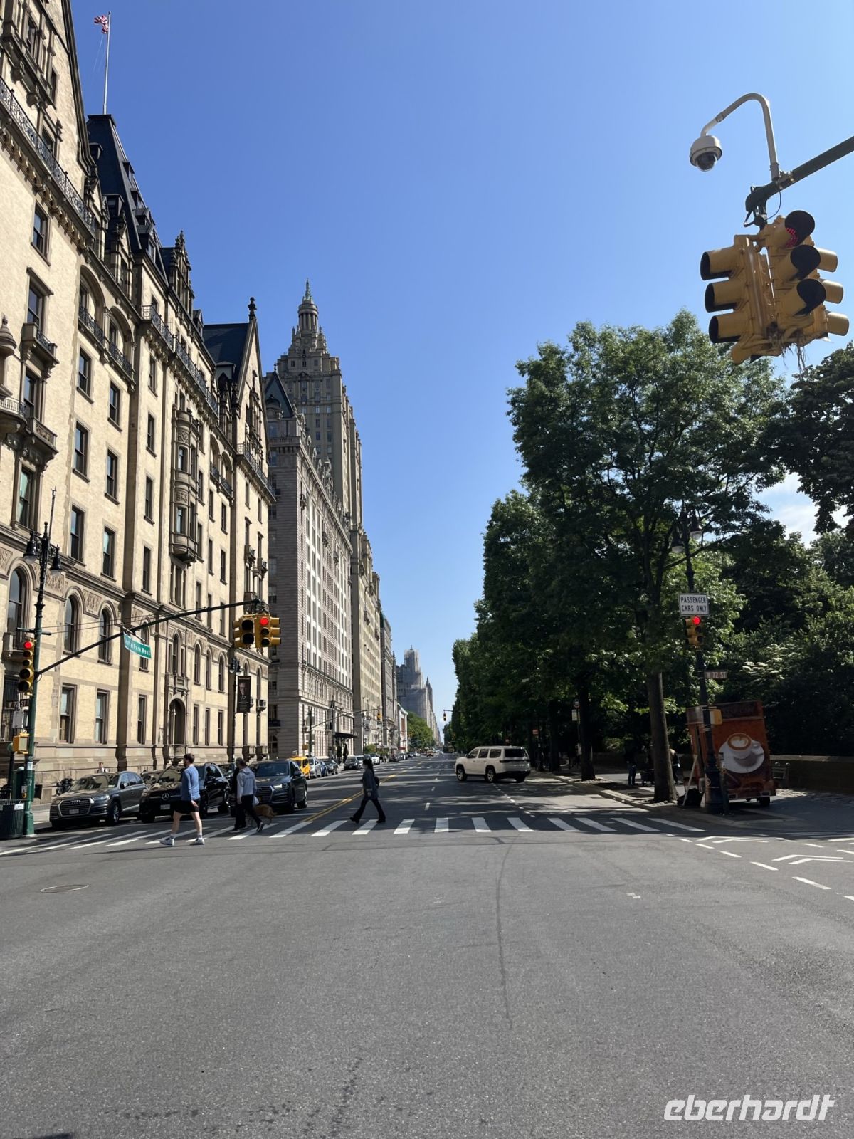 Stadtrundfahrt in New York  &ndash; &copy; Madlena Voigt (Eberhardt TRAVEL)