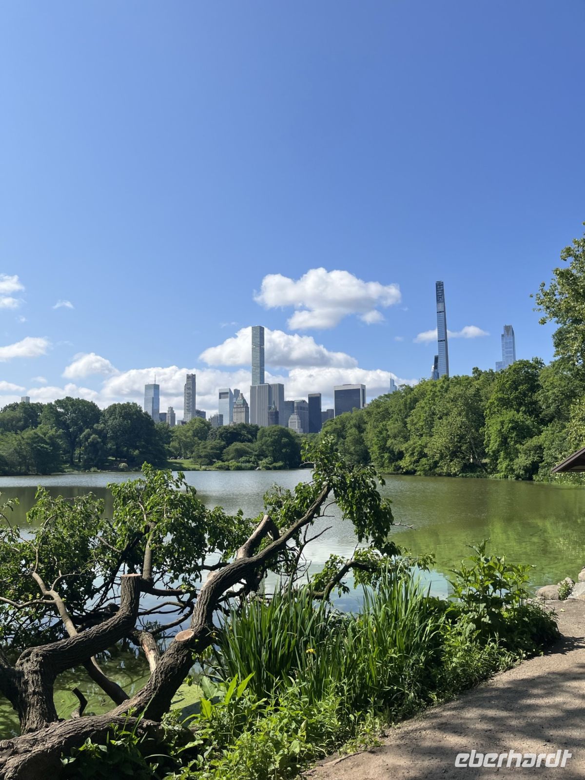 Central Park &ndash; &copy; Madlena Voigt (Eberhardt TRAVEL)