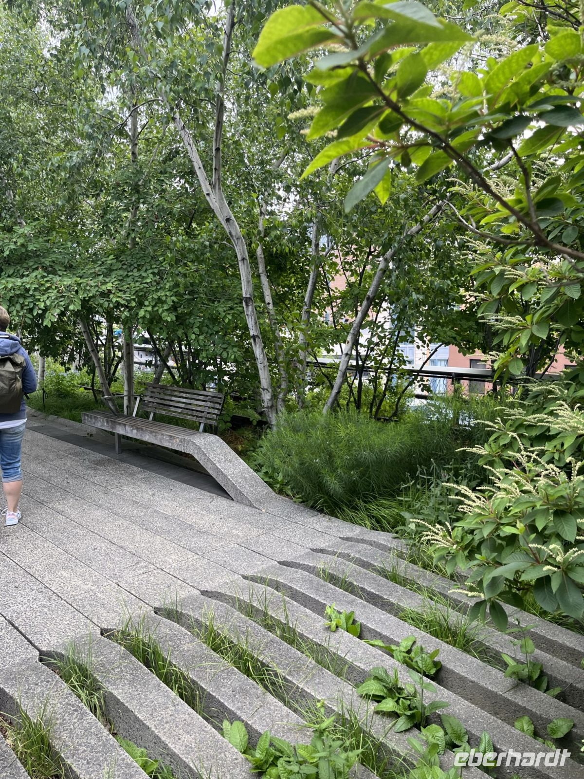 High Line Park &ndash; &copy; Madlena Voigt (Eberhardt TRAVEL)