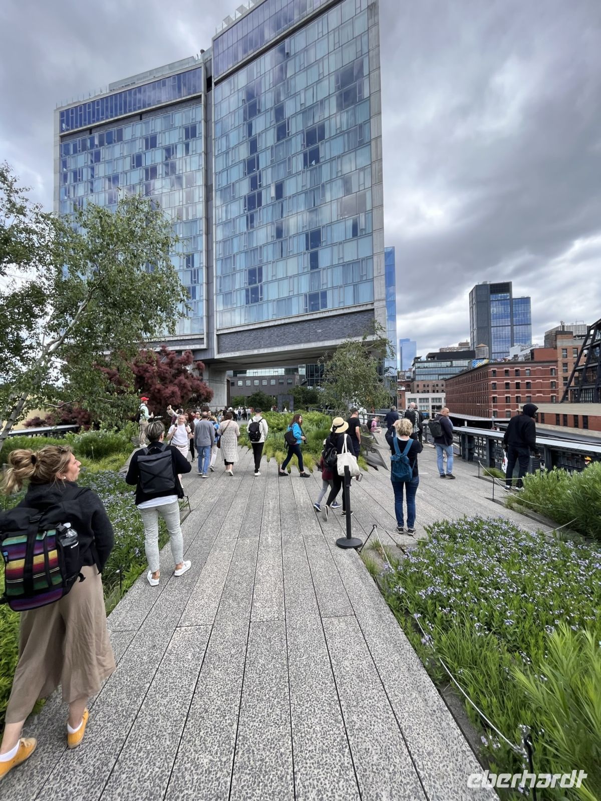 High Line Park &ndash; &copy; Madlena Voigt (Eberhardt TRAVEL)