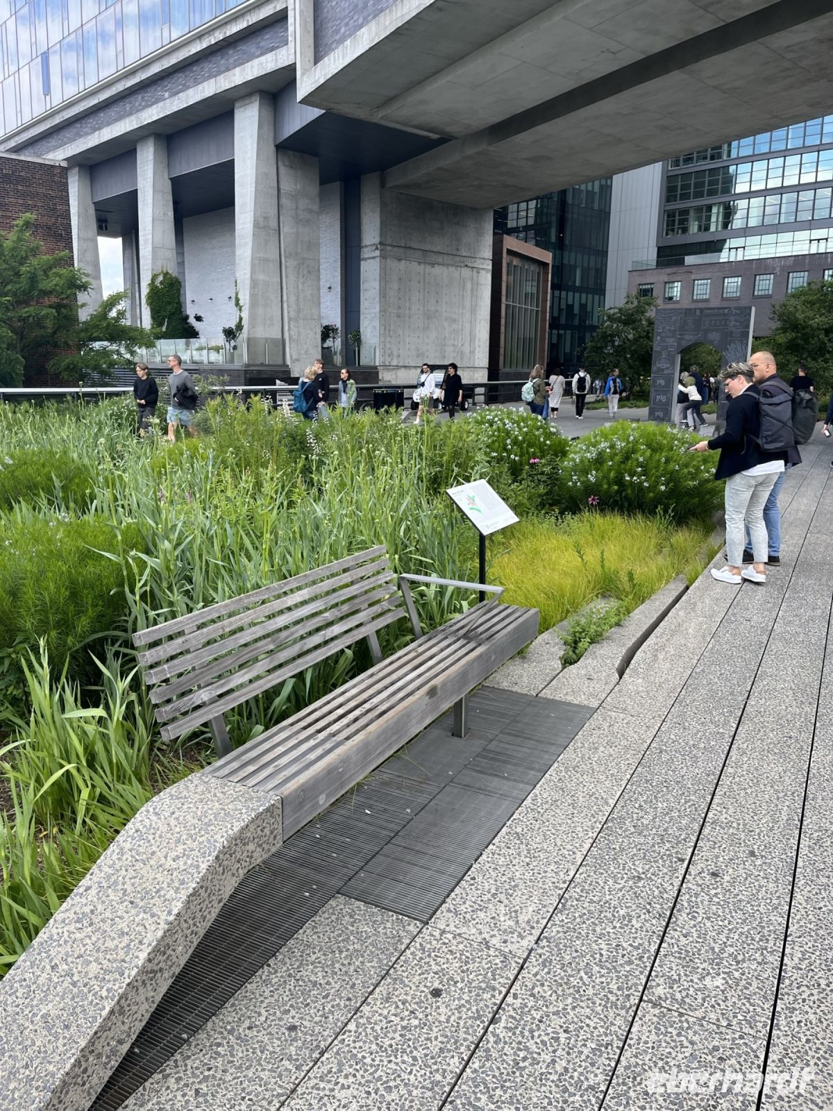 High Line Park &ndash; &copy; Madlena Voigt (Eberhardt TRAVEL)