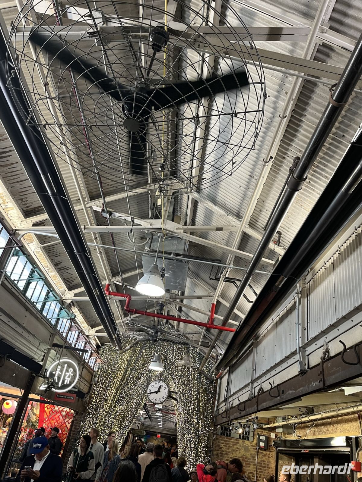 Chelsea Market &ndash; &copy; Madlena Voigt (Eberhardt TRAVEL)