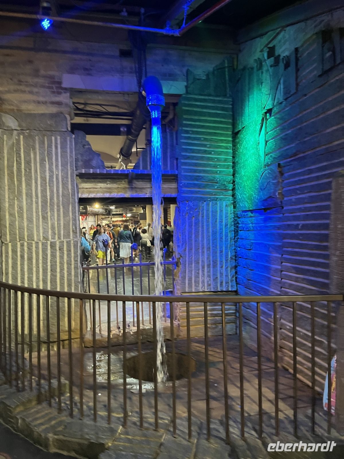 Chelsea Market &ndash; &copy; Madlena Voigt (Eberhardt TRAVEL)