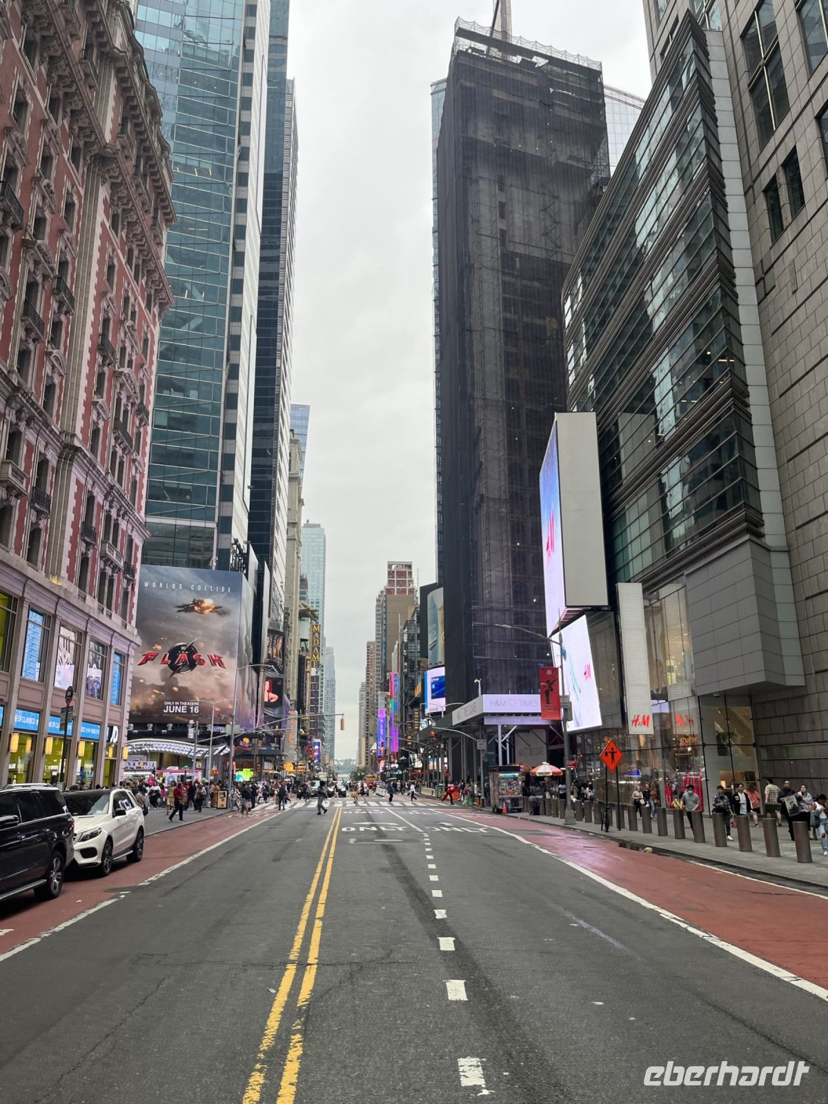 Times Square &ndash; &copy; Madlena Voigt (Eberhardt TRAVEL)