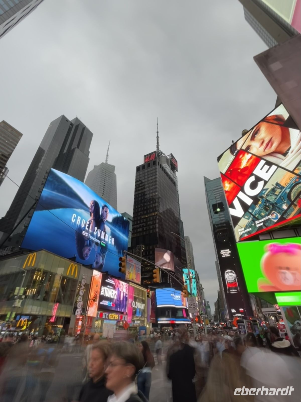 Times Square &ndash; &copy; Madlena Voigt (Eberhardt TRAVEL)