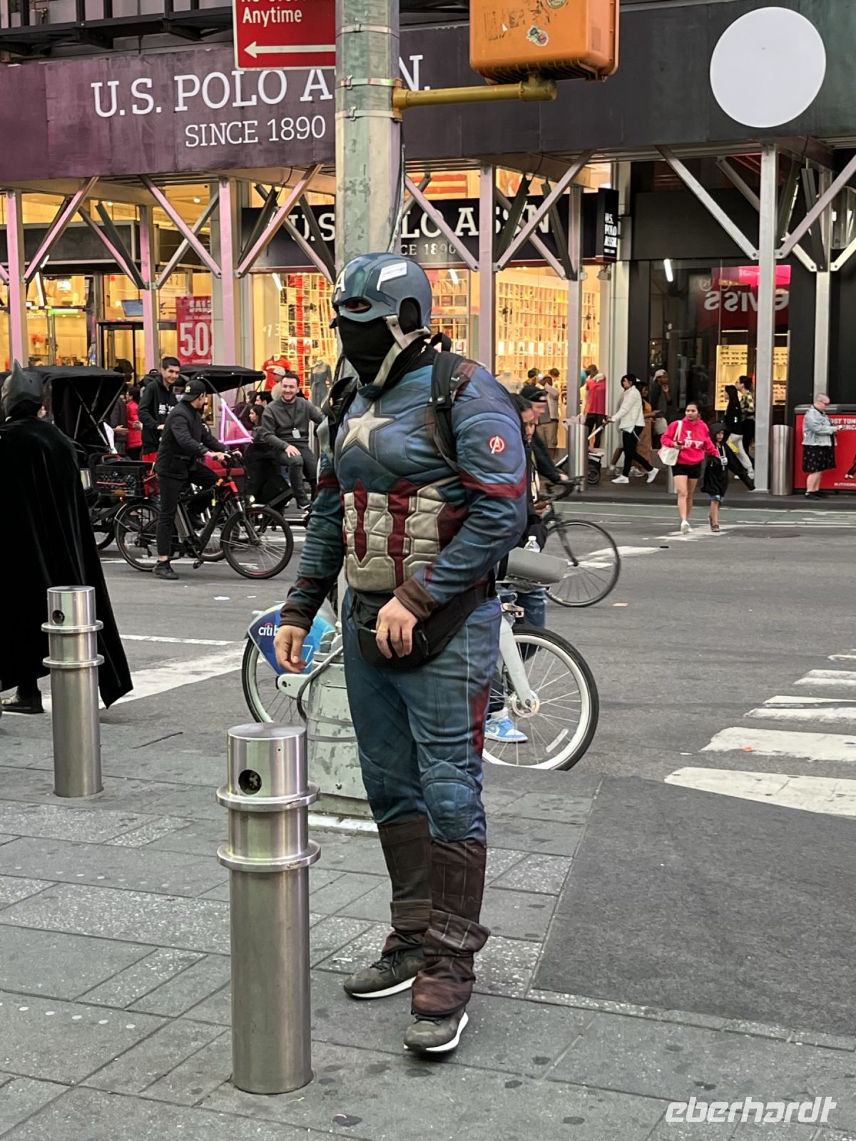 Times Square &ndash; &copy; Madlena Voigt (Eberhardt TRAVEL)