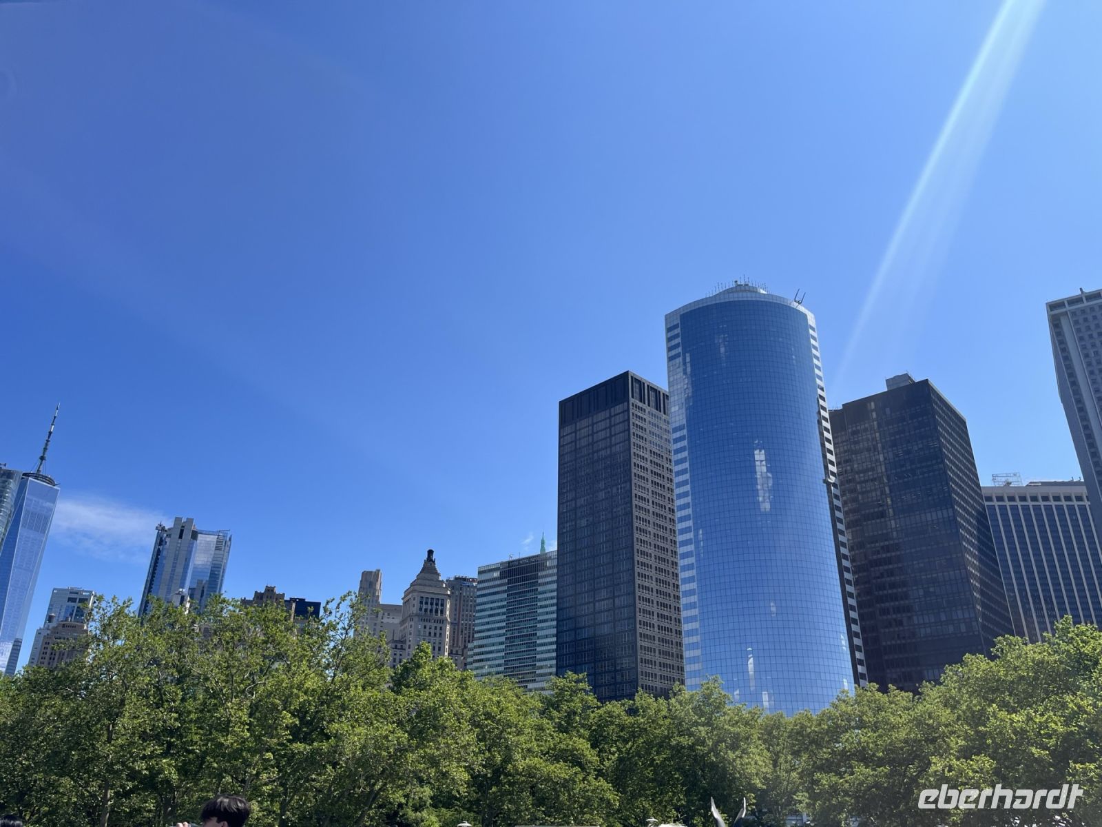 Battery Park &ndash; &copy; Madlena Voigt (Eberhardt TRAVEL)