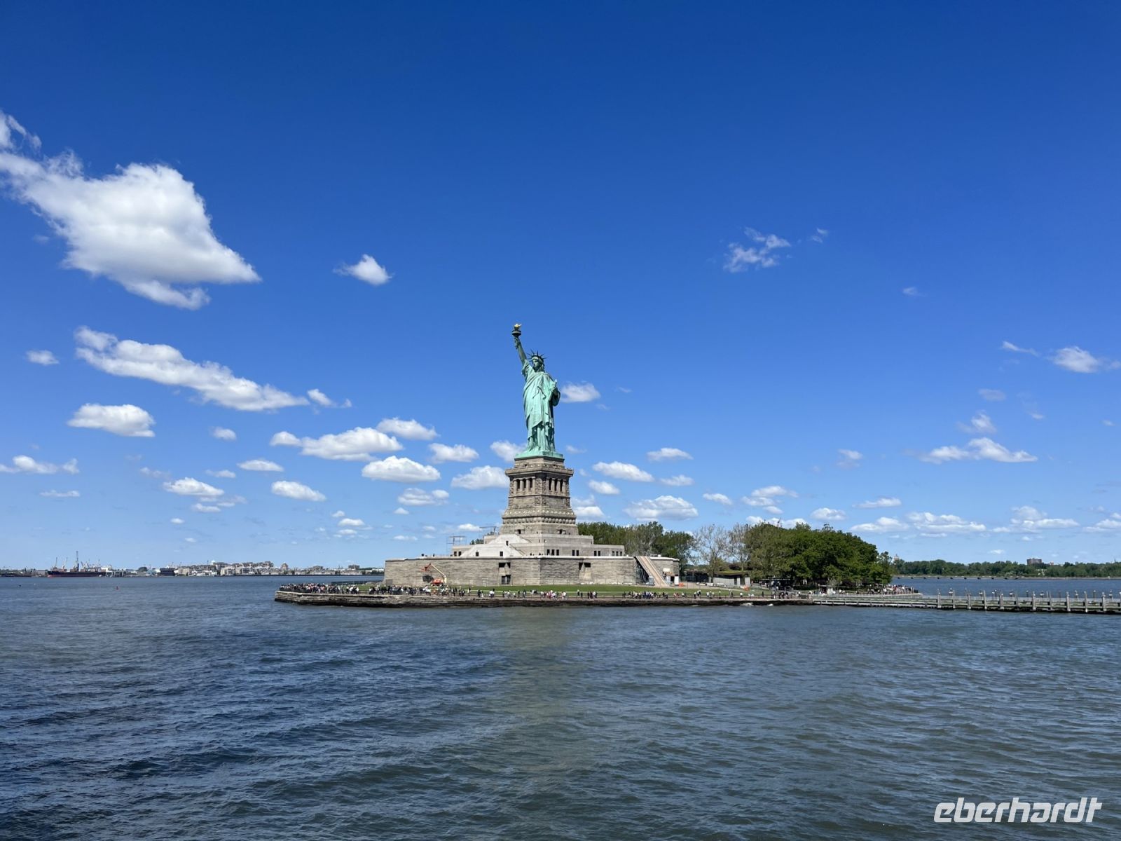 Freiheitsstatue &ndash; &copy; Madlena Voigt (Eberhardt TRAVEL)