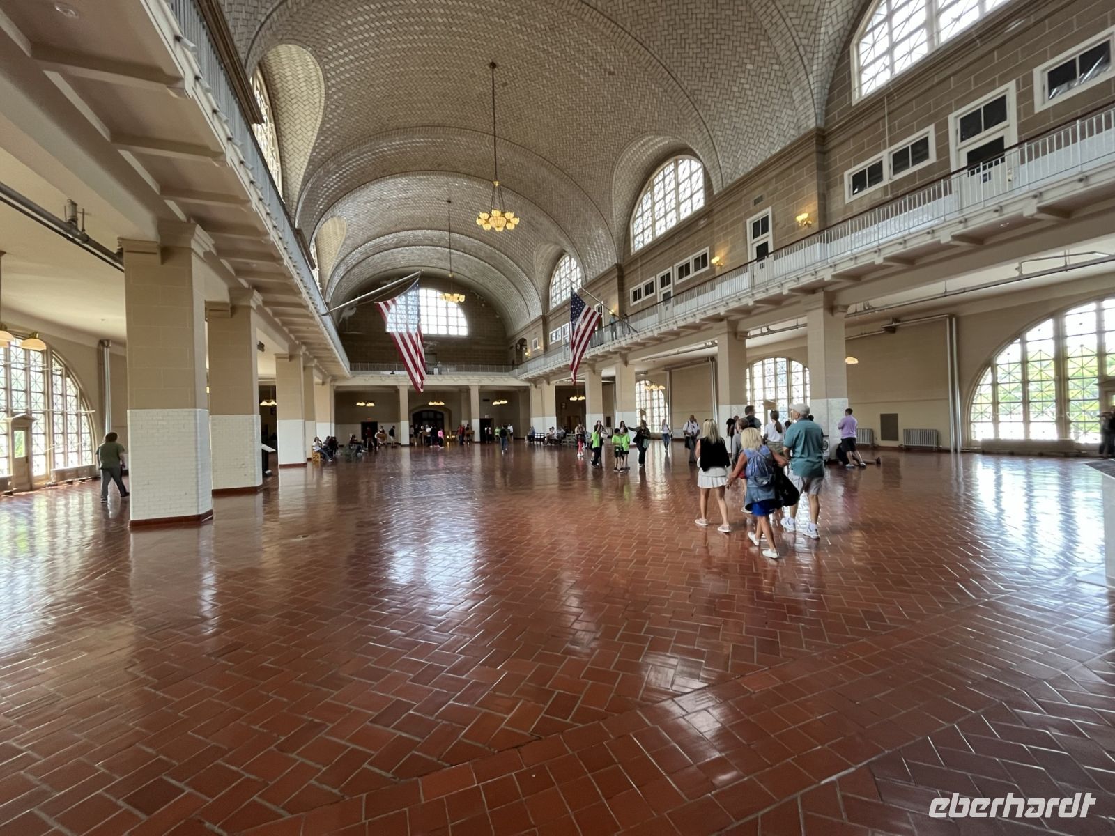 Ellis Island &ndash; &copy; Madlena Voigt (Eberhardt TRAVEL)