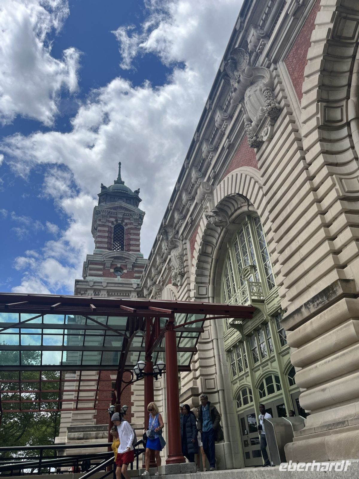 Ellis Island &ndash; &copy; Madlena Voigt (Eberhardt TRAVEL)