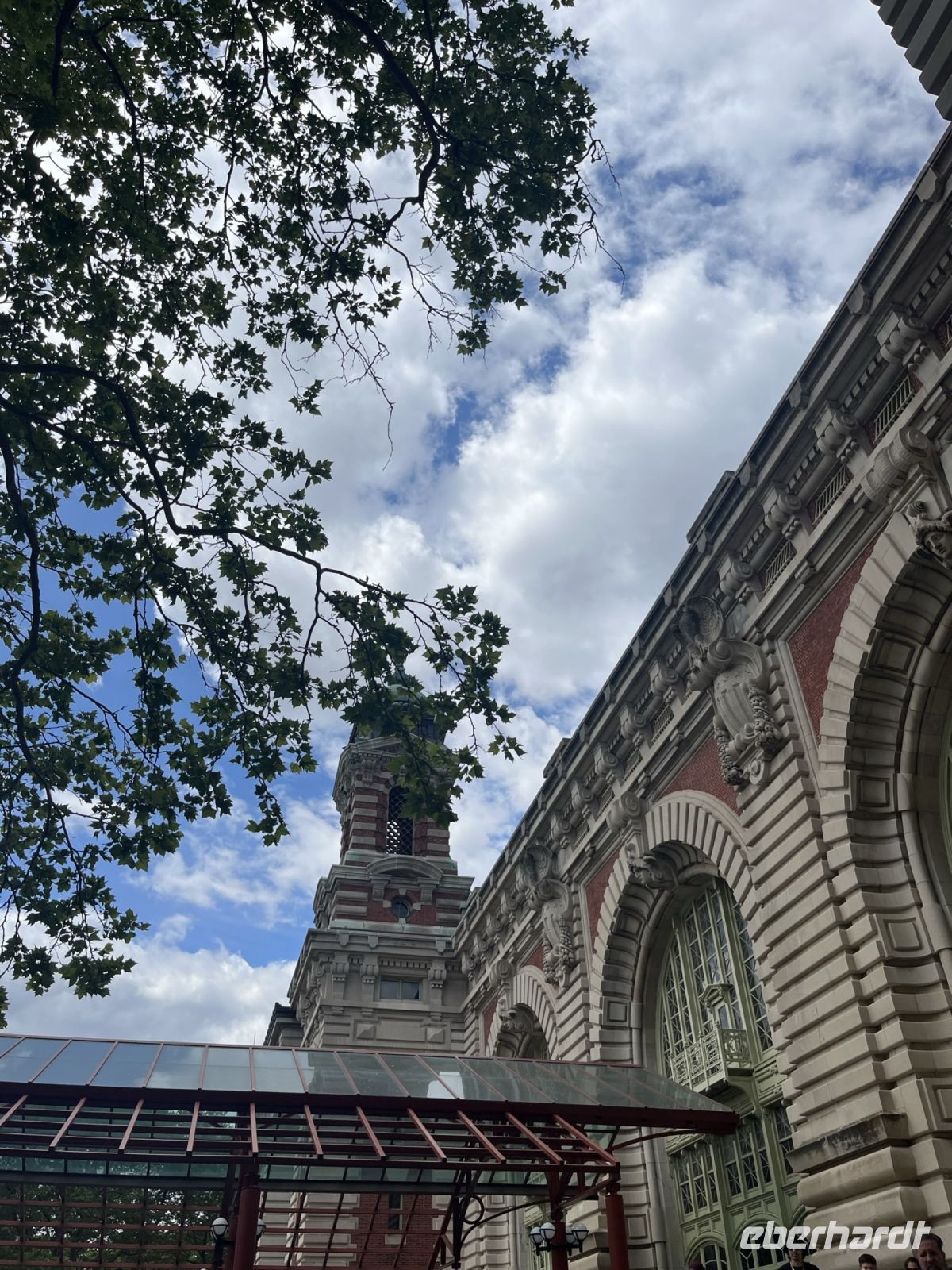 Ellis Island &ndash; &copy; Madlena Voigt (Eberhardt TRAVEL)