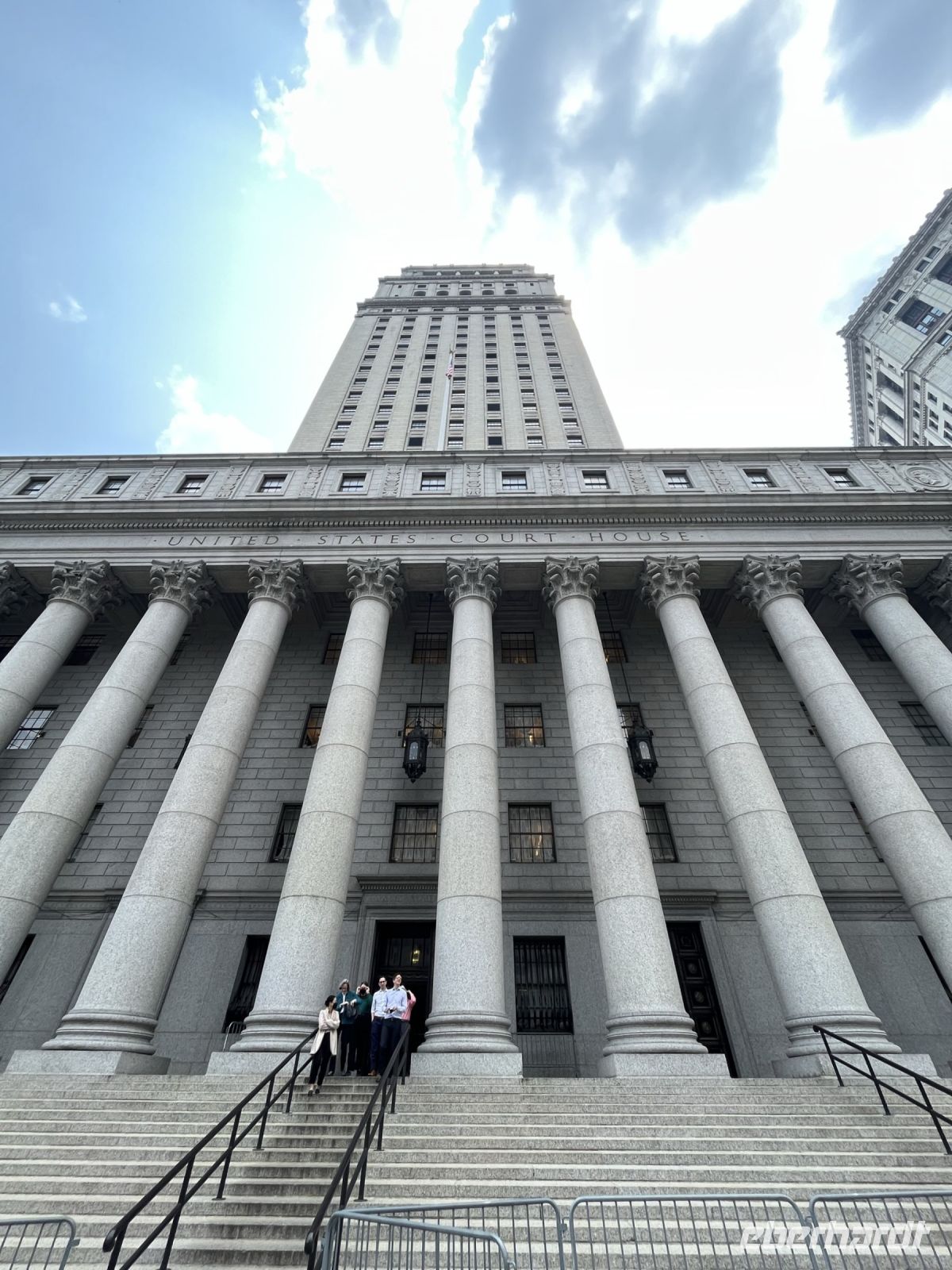 Supreme Court in New York &ndash; &copy; Madlena Voigt (Eberhardt TRAVEL)