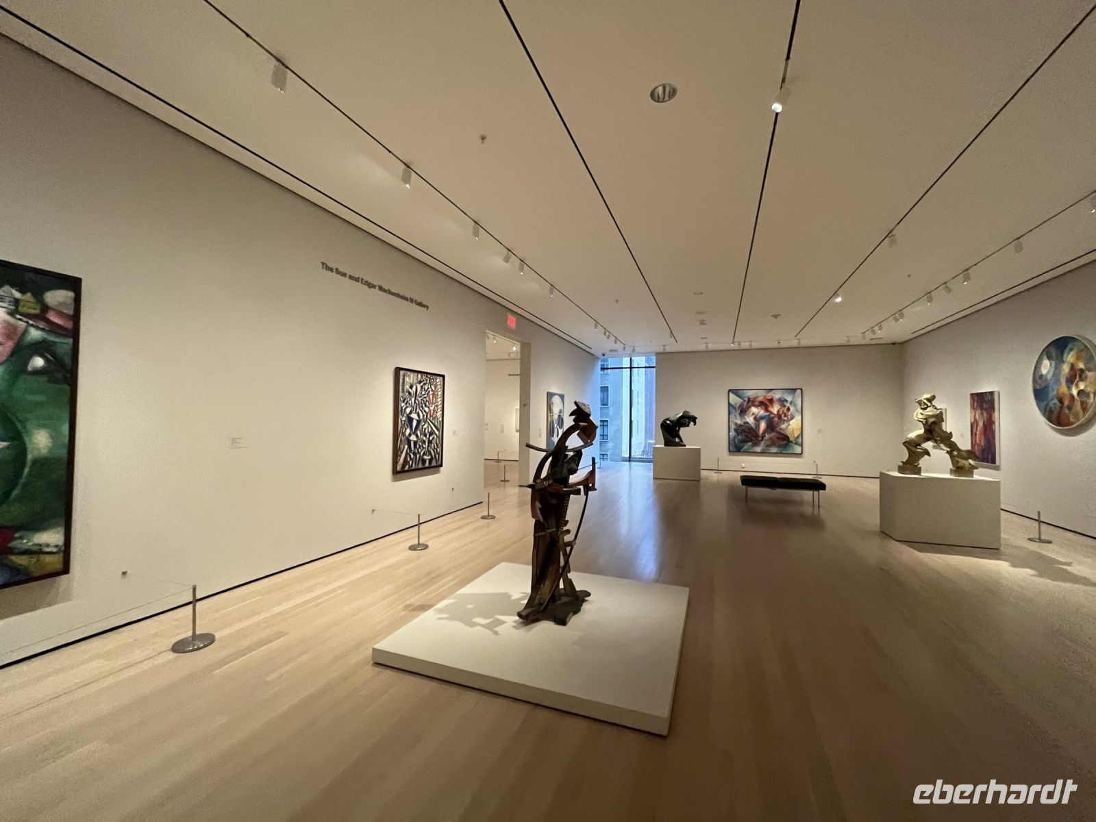 MoMa New York &ndash; &copy; Madlena Voigt (Eberhardt TRAVEL)