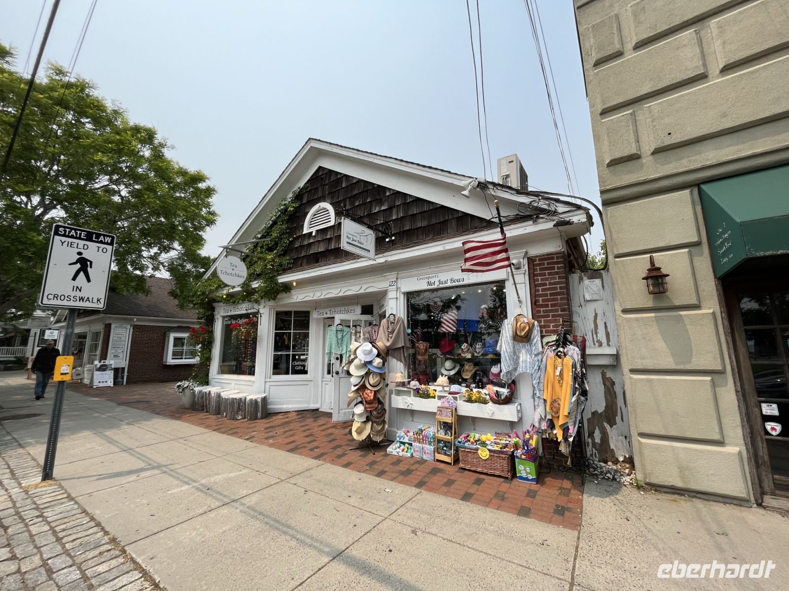 Greenport &ndash; &copy; Madlena Voigt (Eberhardt TRAVEL)