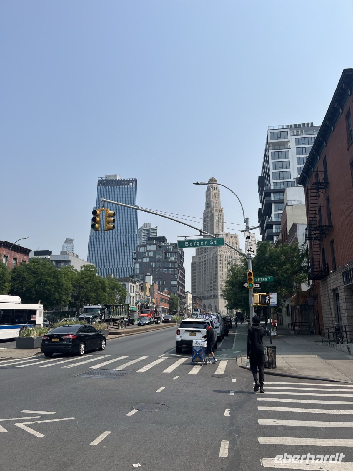Brooklyn  &ndash; &copy; Madlena Voigt (Eberhardt TRAVEL)