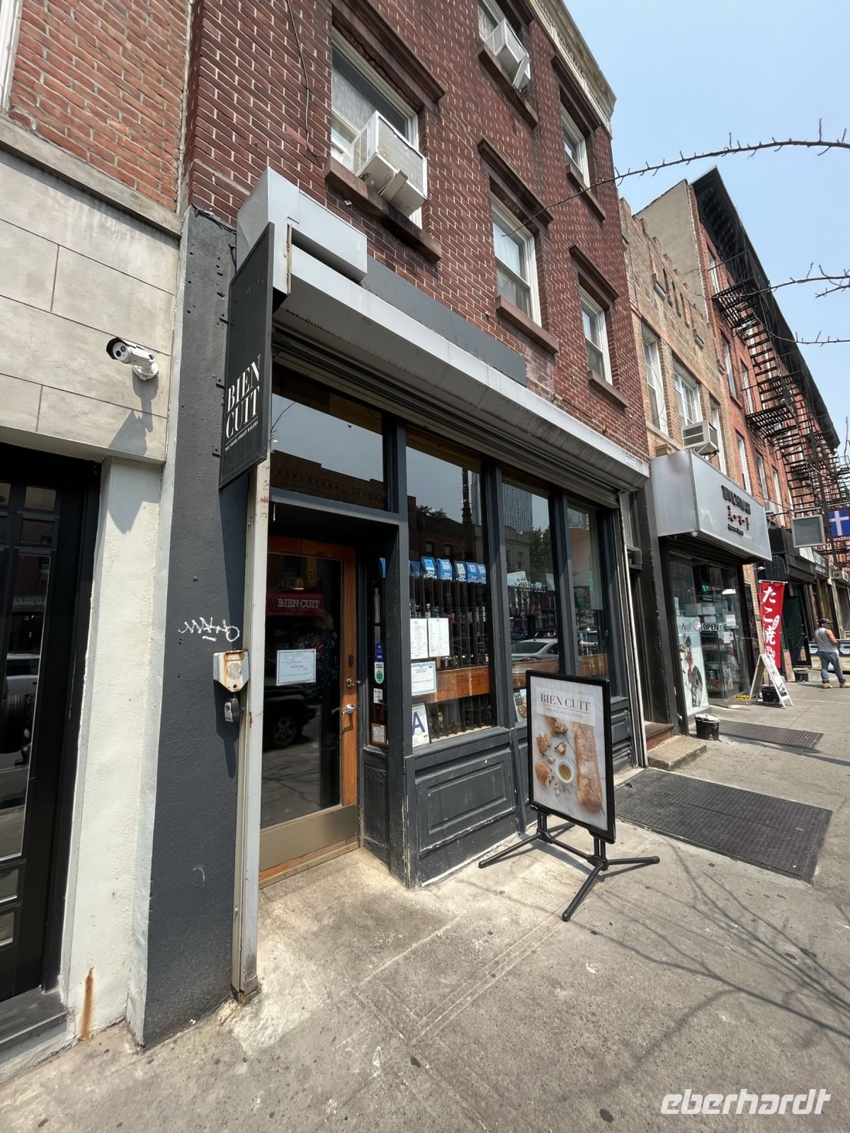 Brooklyn Foodtour - Bien Cuit Bäckerei &ndash; &copy; Madlena Voigt (Eberhardt TRAVEL)