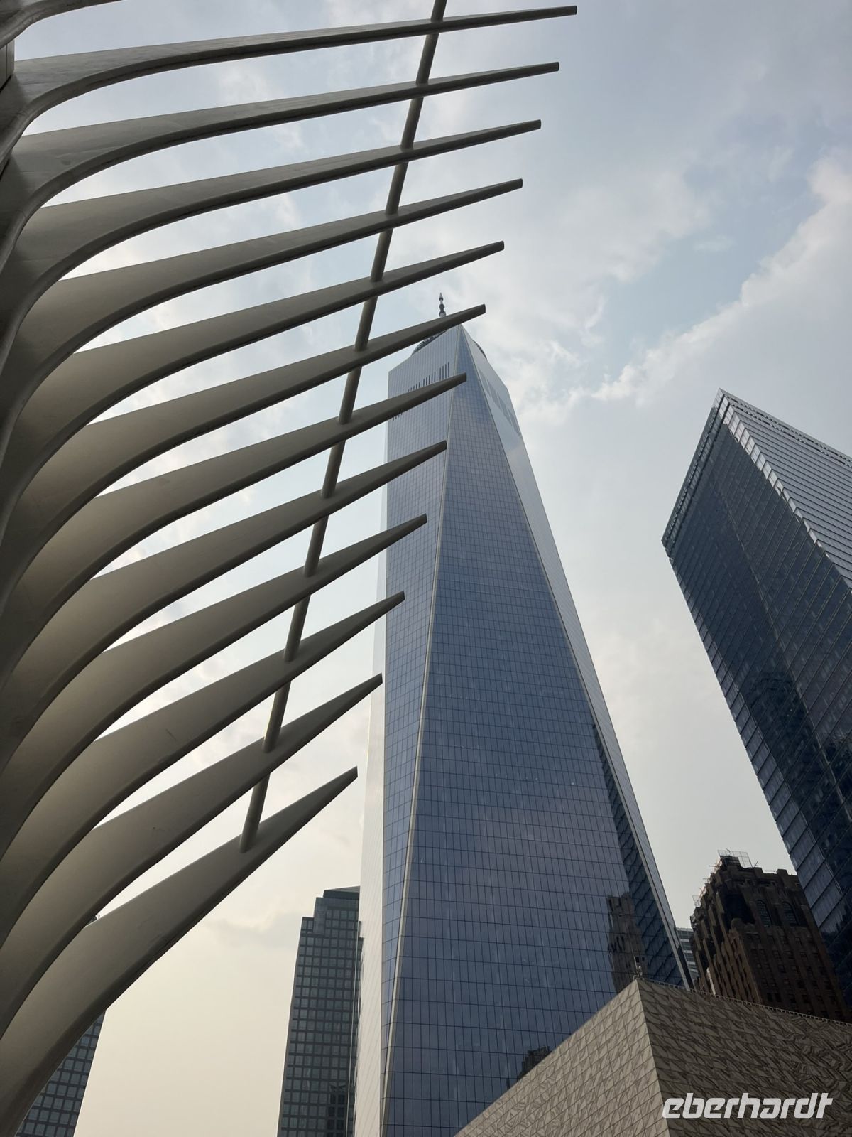 One World Trade Center &ndash; &copy; Madlena Voigt (Eberhardt TRAVEL)