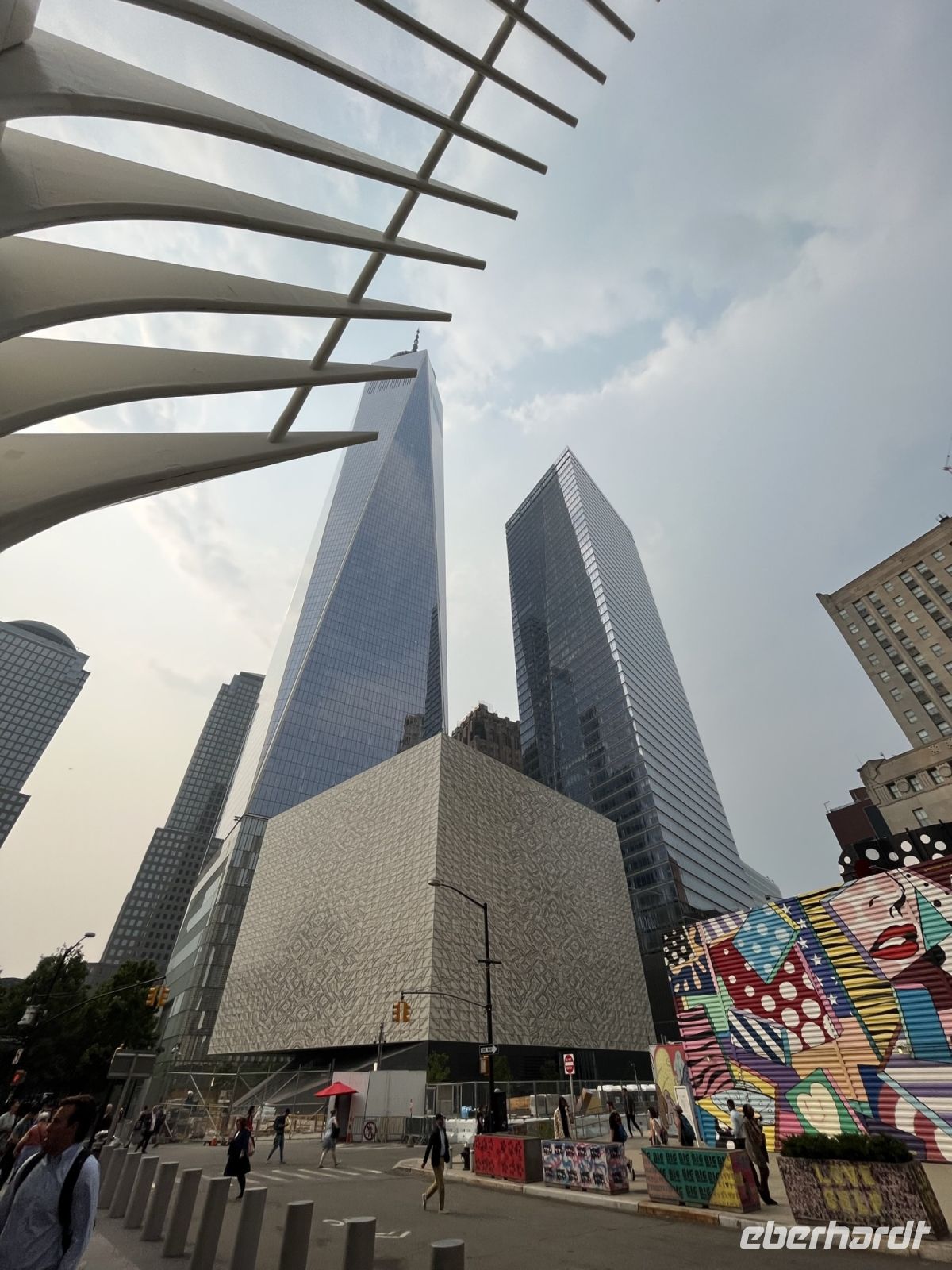 One World Trade Center &ndash; &copy; Madlena Voigt (Eberhardt TRAVEL)