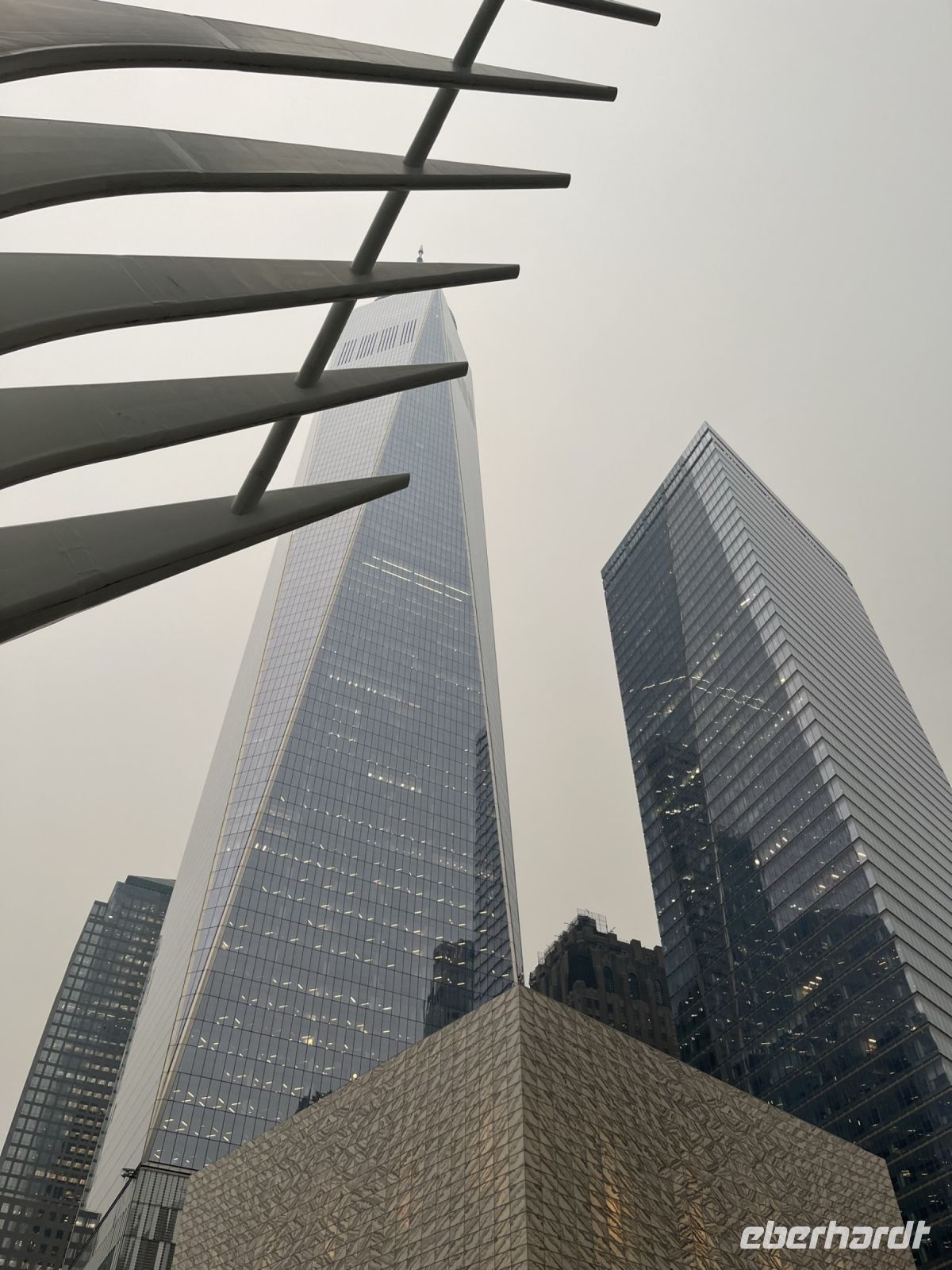 One World Trade Center &ndash; &copy; Madlena Voigt (Eberhardt TRAVEL)
