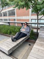 High Line Park &ndash; &copy; Madlena Voigt (Eberhardt TRAVEL)