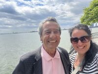 Reiseleiter Dieter & Reiseleiterbegleitung Madlena &ndash; &copy; Madlena Voigt (Eberhardt TRAVEL)
