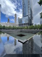 9/11 memorial &ndash; &copy; Madlena Voigt (Eberhardt TRAVEL)