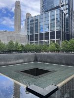 9/11 memorial &ndash; &copy; Madlena Voigt (Eberhardt TRAVEL)