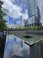 9/11 memorial &ndash; &copy; Madlena Voigt (Eberhardt TRAVEL)