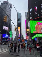 Times Square &ndash; &copy; Madlena Voigt (Eberhardt TRAVEL)
