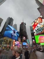 Times Square &ndash; &copy; Madlena Voigt (Eberhardt TRAVEL)