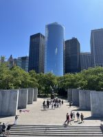Battery Park &ndash; &copy; Madlena Voigt (Eberhardt TRAVEL)