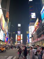 Times Square &ndash; &copy; Madlena Voigt (Eberhardt TRAVEL)