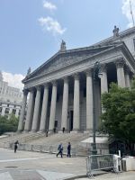 Supreme Court in New York &ndash; &copy; Madlena Voigt (Eberhardt TRAVEL)