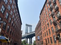 Brooklyn Dumbo &ndash; &copy; Madlena Voigt (Eberhardt TRAVEL)