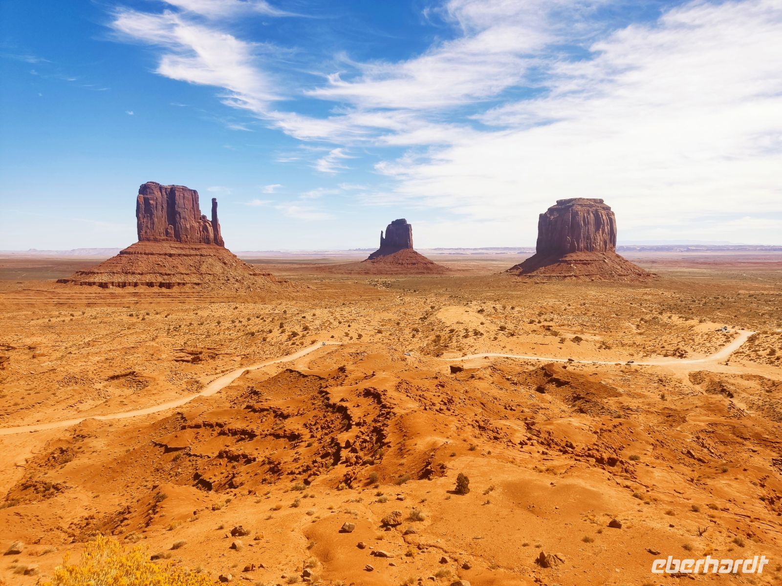 8. Monument Valley (2) &ndash; &copy; Florian Härtl (Eberhardt TRAVEL)
