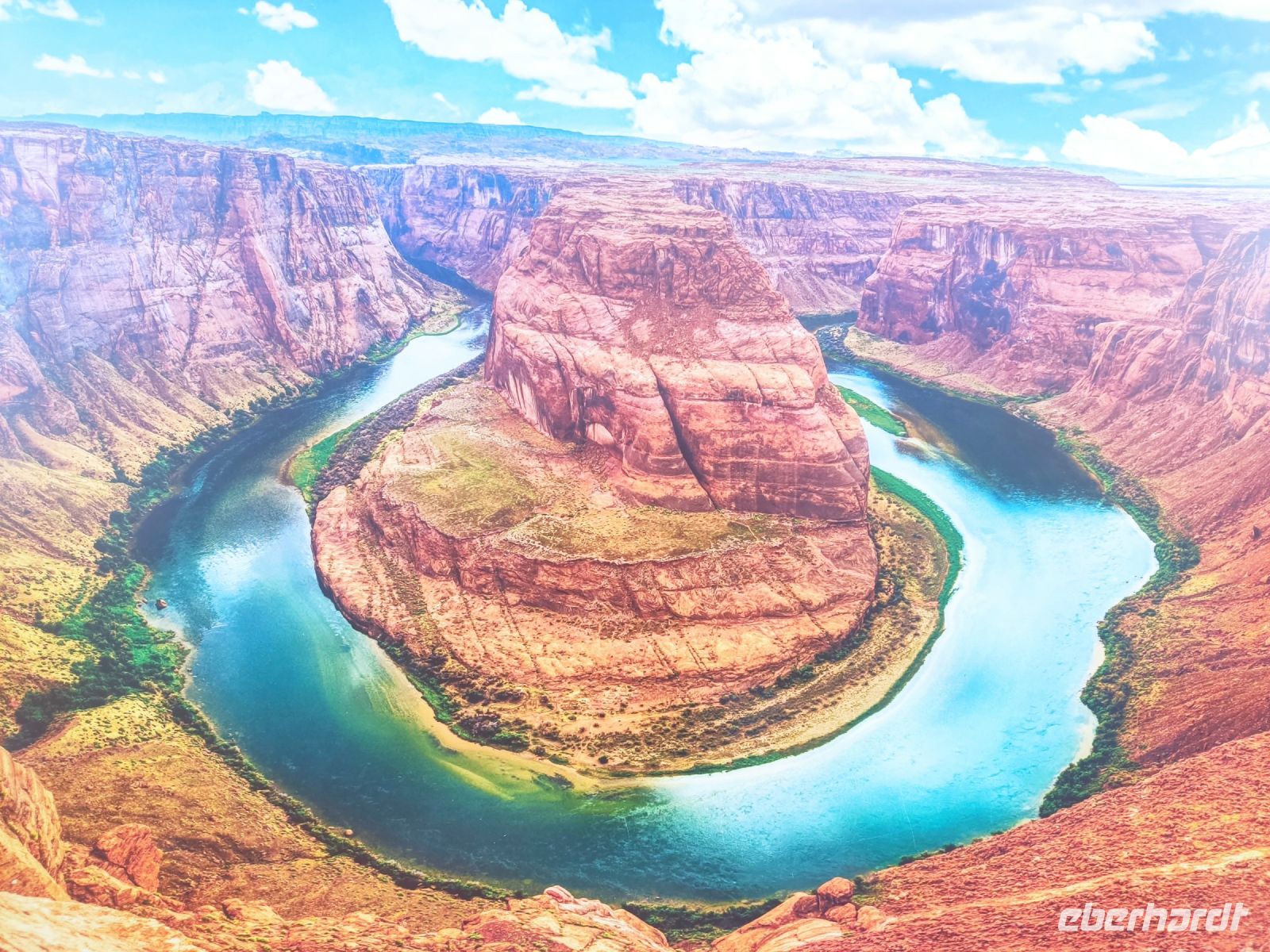 9. Horseshoe Bend (3) &ndash; &copy; Florian Härtl (Eberhardt TRAVEL)
