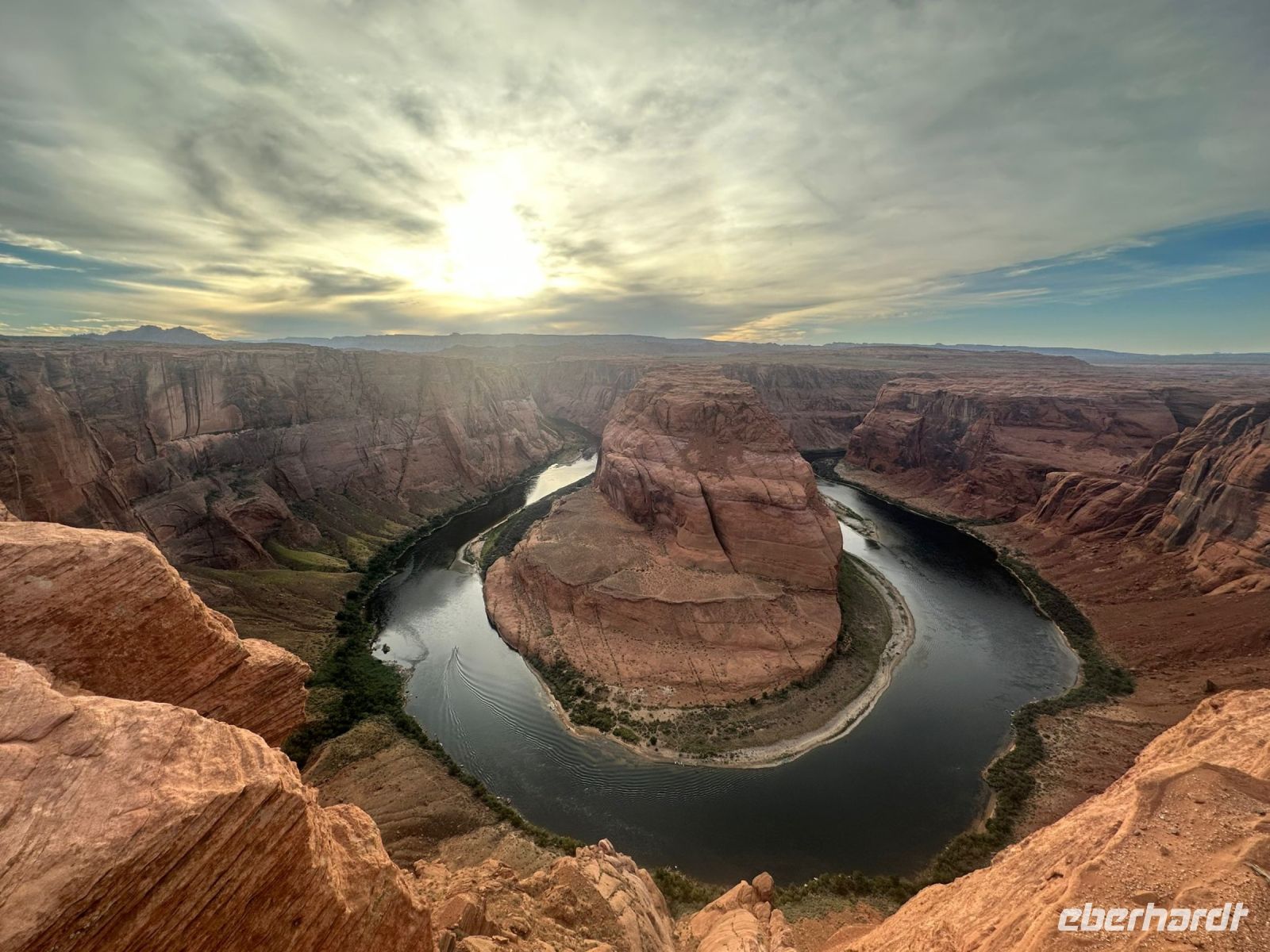 9. Horseshoe Bend (4) &ndash; &copy; Florian Härtl (Eberhardt TRAVEL)