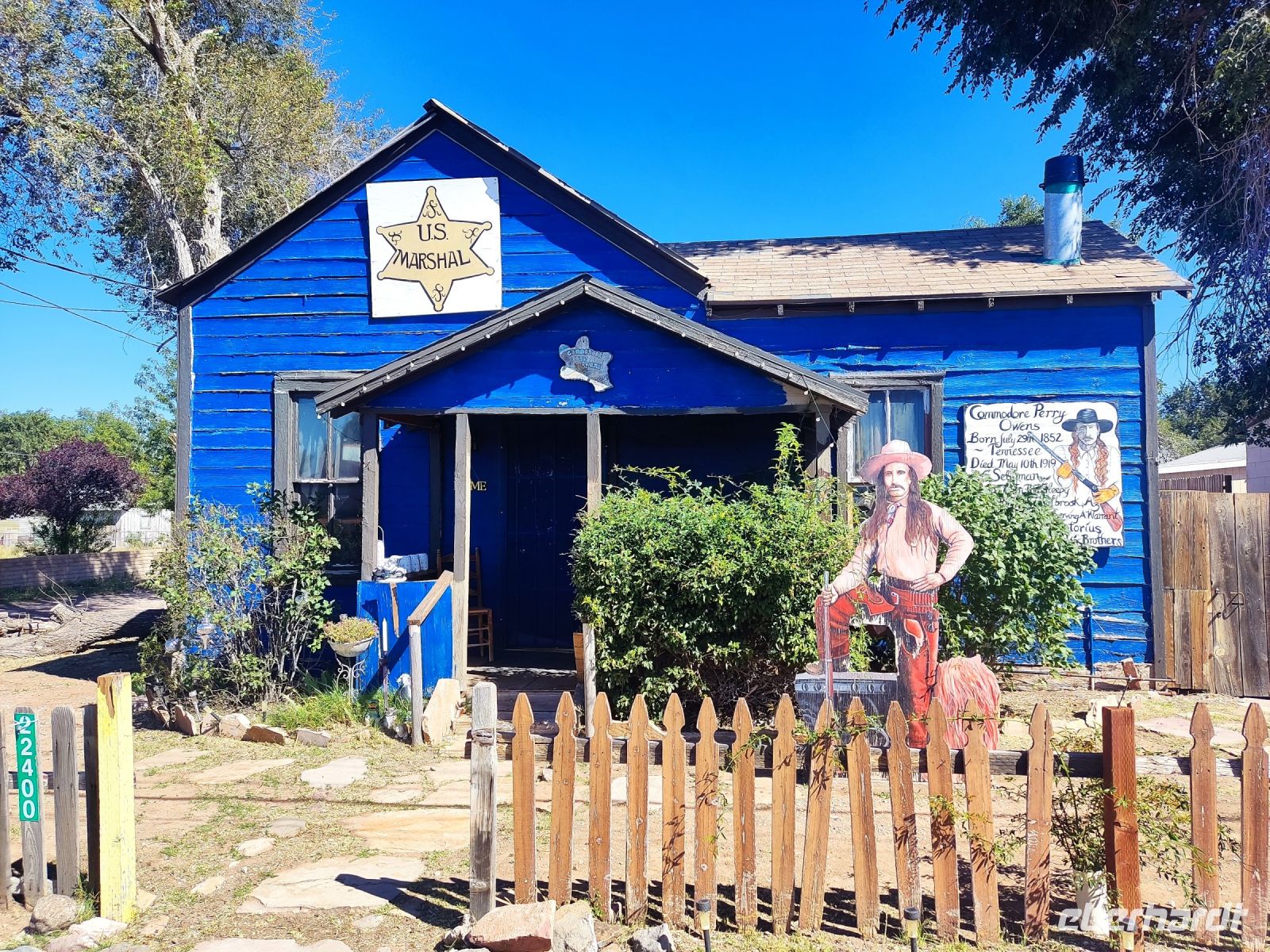 15. Seligman (1) &ndash; &copy; Florian Härtl (Eberhardt TRAVEL)